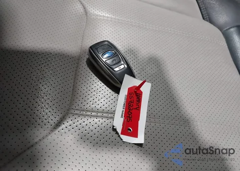 2019 Subaru Forester Limited from USA, damaged, VIN JF2SKAUC3KH587197